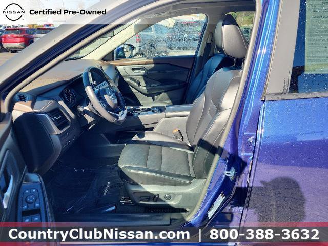 Certified 2023 Nissan Rogue SV w/ SV Premium B Package AWD/4WD image 11