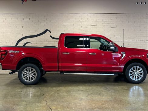Used 2024 Ford F150 Lariat w/ Tow/Haul Package image 3
