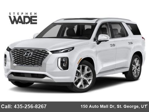 Used 2021 Hyundai Palisade Limited w/ Cargo Package AWD/4WD image 1