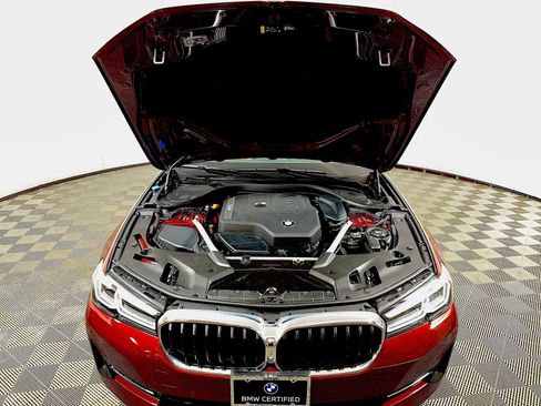 Certified 2023 BMW 530i xDrive w/ Convenience Package image 31