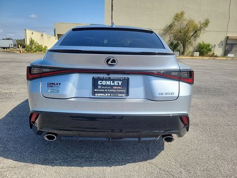 Used 2021 Lexus IS 350 F Sport w/ Navigation Package image 7