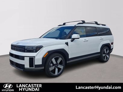 New 2026 Hyundai Santa Fe Limited