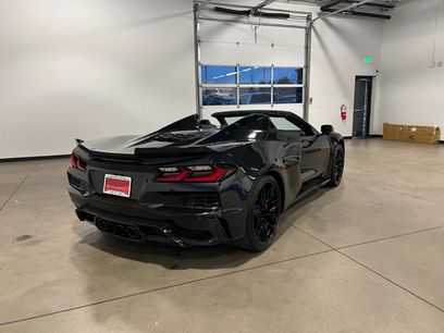Used 2024 Chevrolet Corvette Z06 w/ Stealth Interior Trim Package