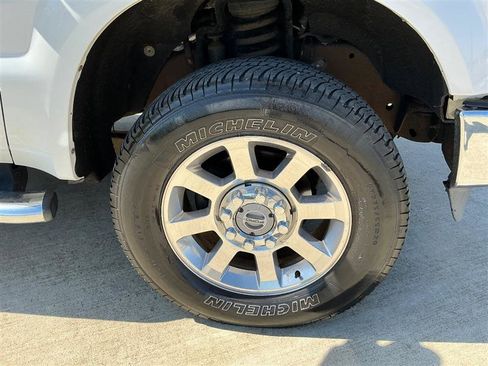 Used 2008 Ford F350 4x4 Crew Cab Super Duty image 20