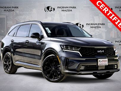 Used 2023 Kia Sorento SX