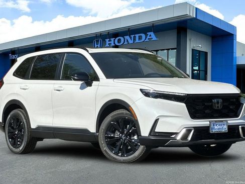 New 2026 Honda CR-V Sport Touring image 1