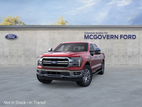 New 2026 Ford F150 Lariat AWD/4WD image 3