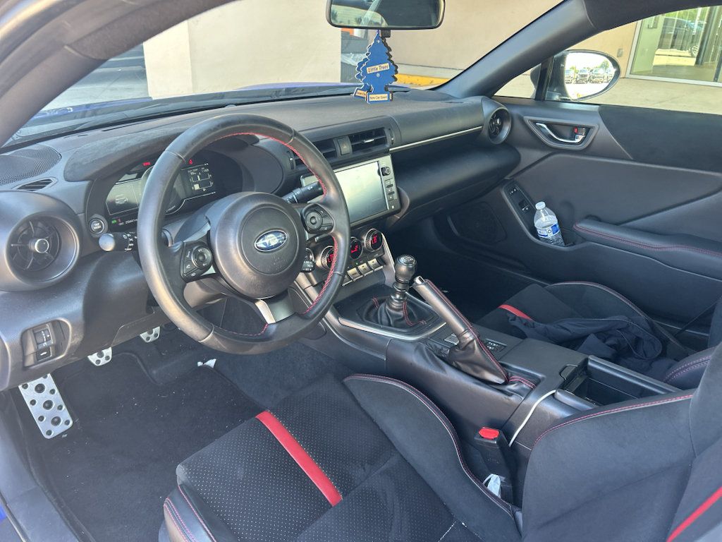 Used 2023 Subaru BRZ Limited RWD image 18