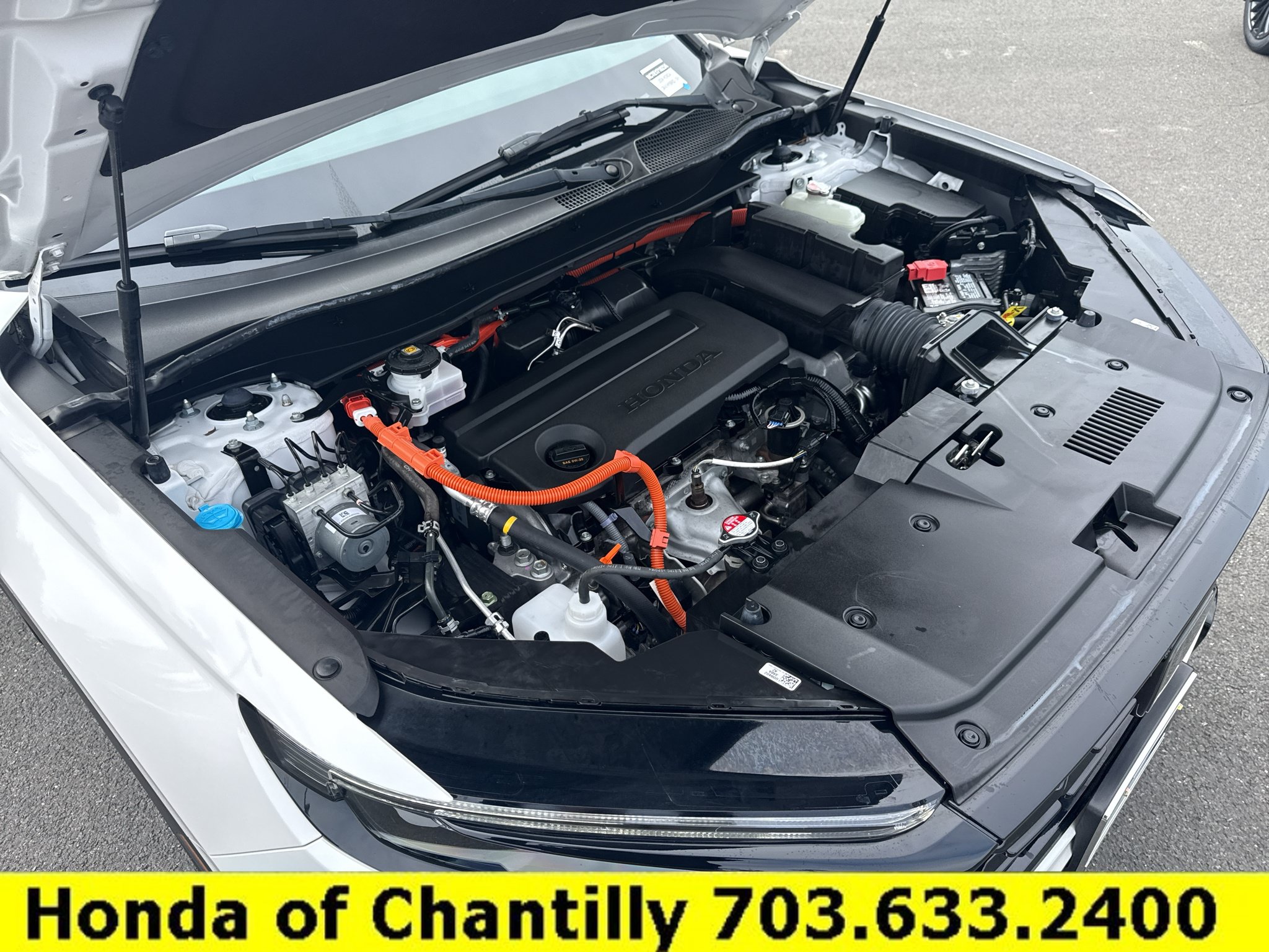 Certified 2024 Honda CR-V Sport-L image 29