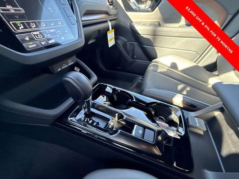 New 2026 Subaru Forester Sport w/ Sport Package image 19