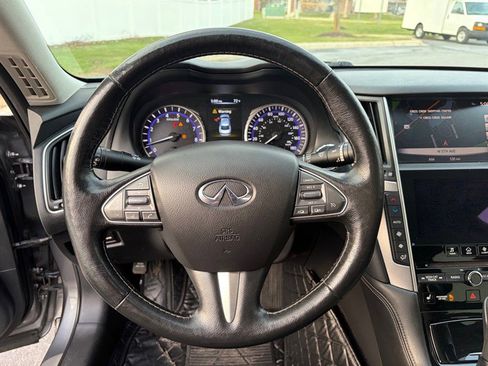 Used 2015 INFINITI Q50 Premium w/ Navigation Package image 28
