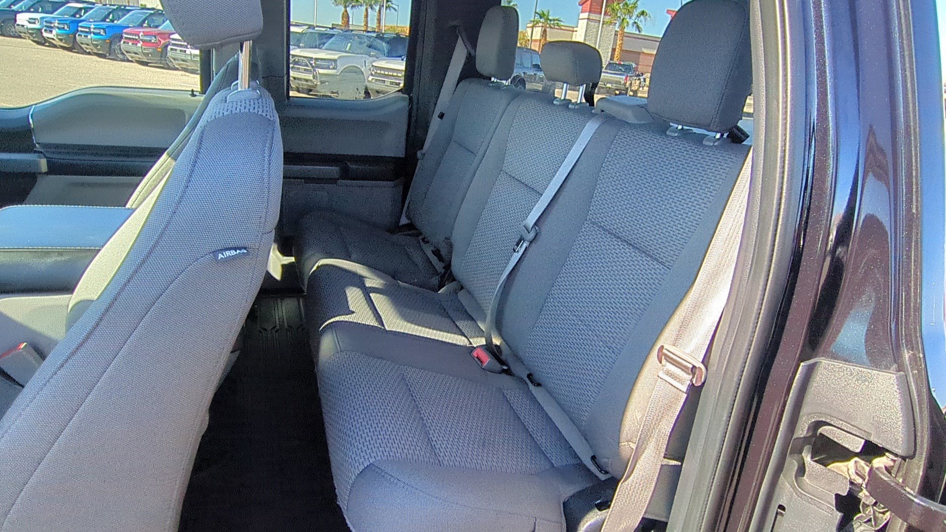 Used 2020 Ford F150 XLT w/ Trailer Tow Package RWD image 27