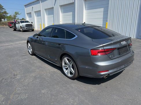 Used 2018 Audi A5 2.0T Premium Plus AWD/4WD image 4