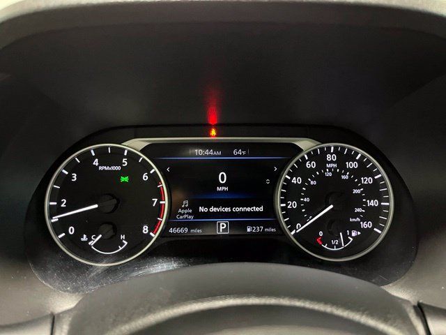 Used 2025 Nissan Sentra SV FWD image 24