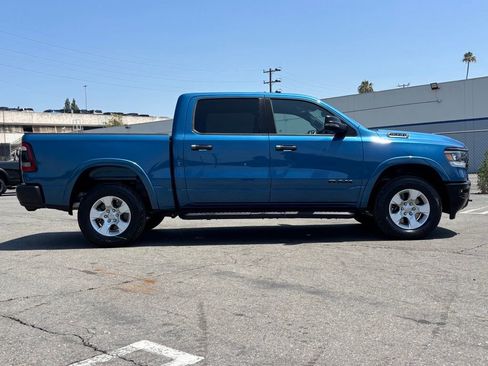 Used 2024 RAM 1500 Big Horn AWD/4WD image 3