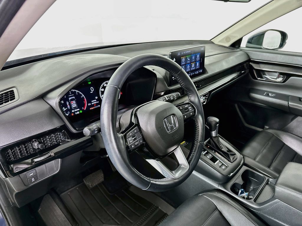 Certified 2025 Honda CR-V EX-L image 10