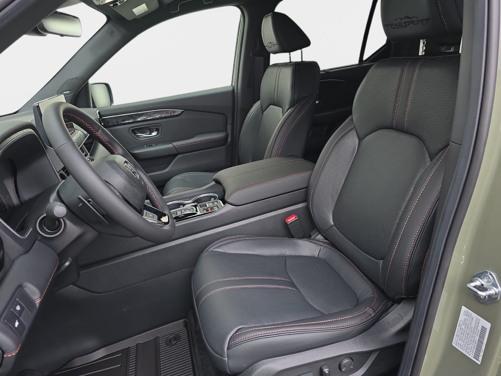 New 2026 Honda Passport TrailSport Elite image 16