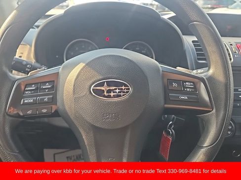Used 2013 Subaru Crosstrek 2.0i Premium AWD/4WD image 14