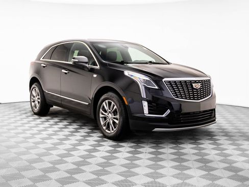 Certified 2022 Cadillac XT5 Premium Luxury image 7