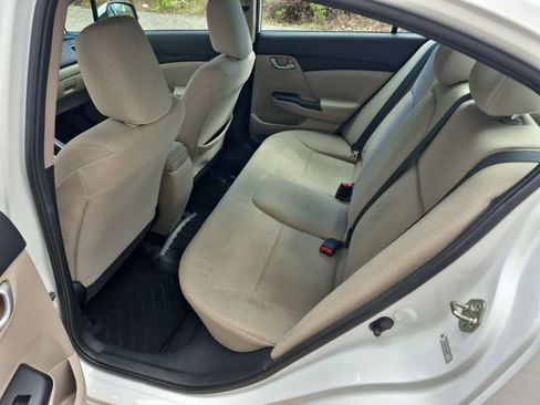 Used 2013 Honda Civic LX image 9