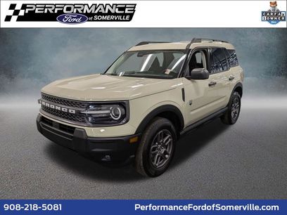 Used 2025 Ford Bronco Sport Big Bend w/ Convenience Package