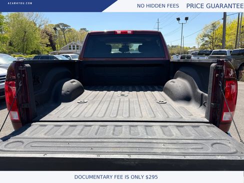 Used 2018 RAM 2500 Tradesman w/ Chrome Appearance Group AWD/4WD image 5