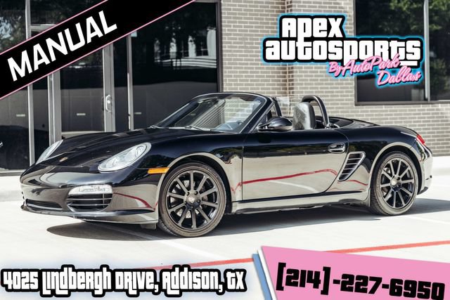 Used 2010 Porsche Boxster RWD image 1