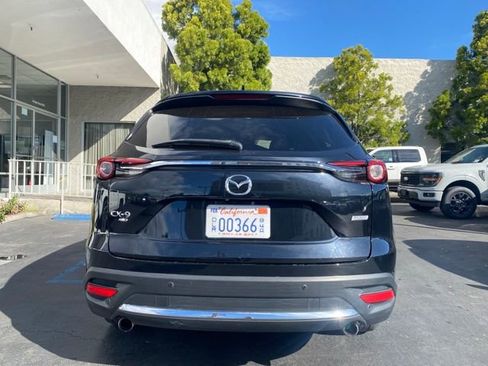 Used 2023 MAZDA CX-9 Grand Touring AWD/4WD image 7