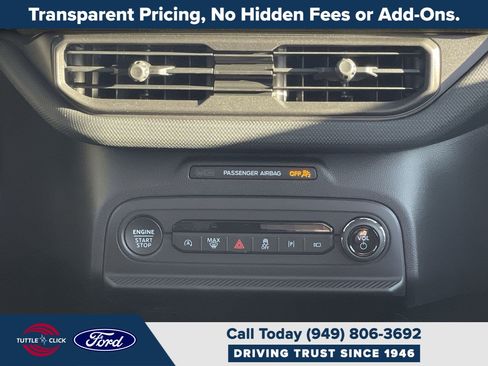 Used 2026 Ford Bronco Sport Outer Banks w/ Outer Banks Tech Package+ AWD/4WD image 13