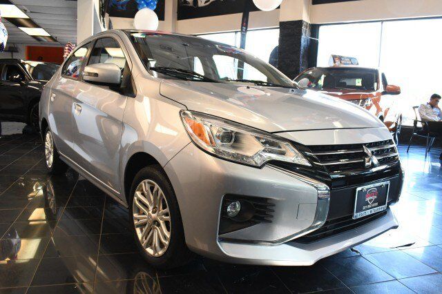 Used 2024 Mitsubishi Mirage G4 SE FWD image 3
