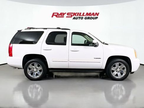 Used 2012 GMC Yukon SLT AWD/4WD image 8