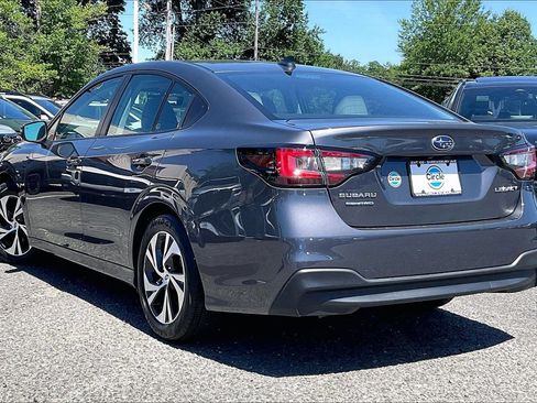 Certified 2025 Subaru Legacy Premium AWD/4WD image 13