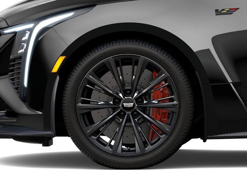 New 2026 Cadillac CT5 V Blackwing w/ Precision Package RWD image 7