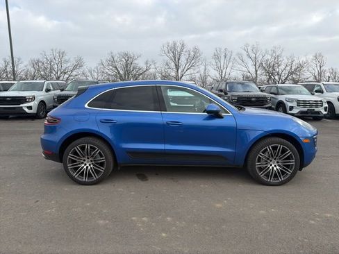 Used 2017 Porsche Macan S image 5