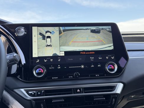 New 2026 Lexus RX 450h AWD image 28
