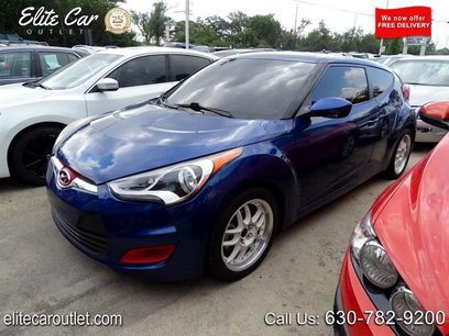Used 2016 Hyundai Veloster