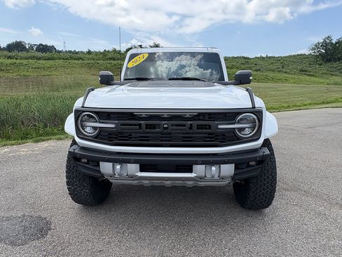 Used 2024 Ford Bronco Raptor AWD/4WD image 8