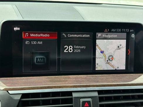 Used 2019 BMW X3 sDrive30i w/ Convenience Package image 25