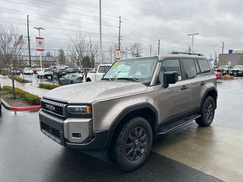 Used 2025 Toyota Land Cruiser image 7