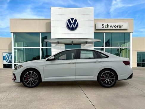 New 2026 Volkswagen Jetta GLI Autobahn image 1