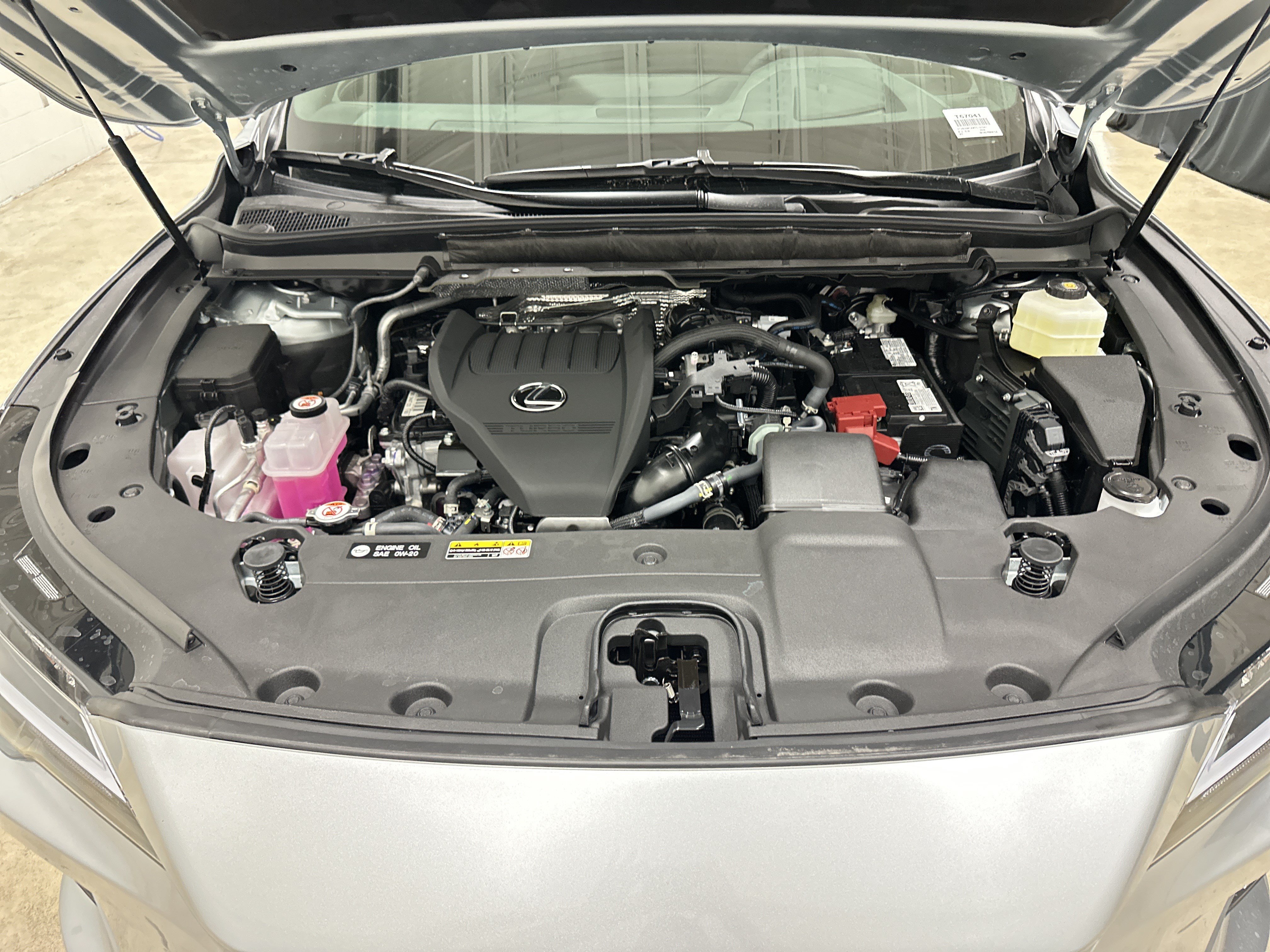 New 2026 Lexus RX 350 AWD image 34