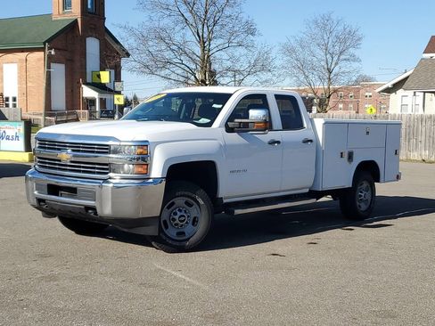 Used 2018 Chevrolet Silverado 2500 W/T w/ WT Fleet Convenience Package RWD image 25