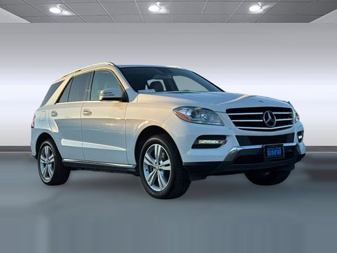 Used 2015 Mercedes-Benz ML 350 2WD image 6
