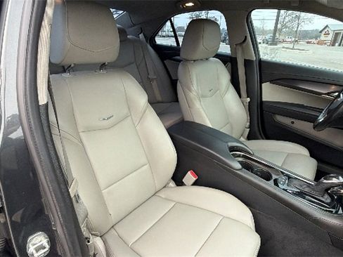 Used 2017 Cadillac ATS 2.0T Sedan image 40