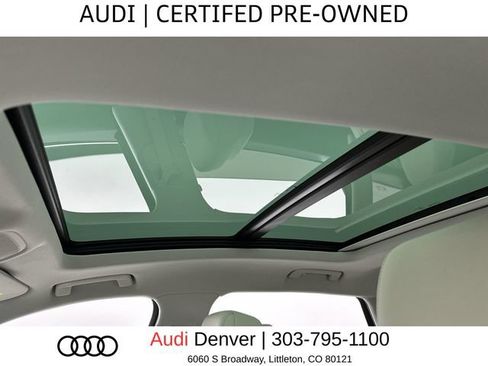 Used 2024 Audi Q8 e-tron Premium Plus w/ Premium Plus Package AWD/4WD image 22