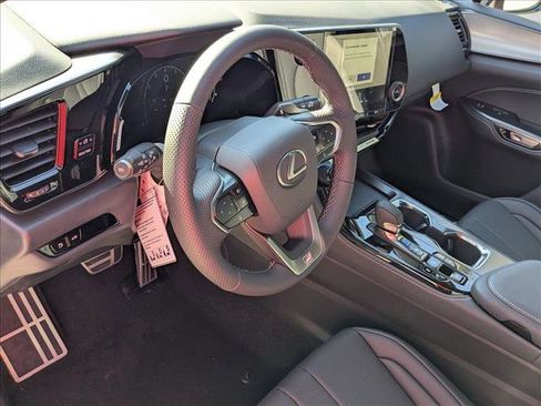 New 2026 Lexus NX 350 F Sport image 3