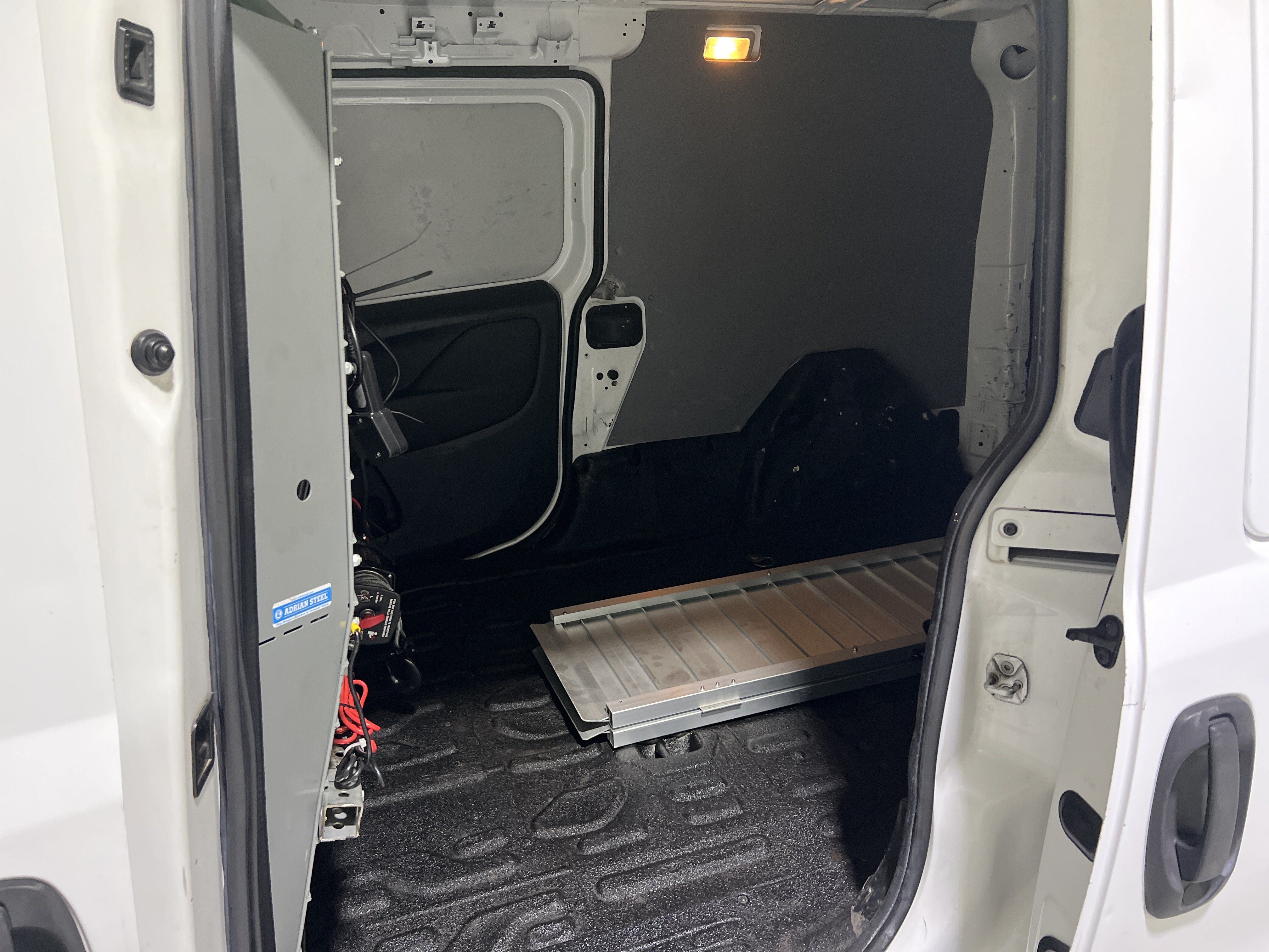 Used 2018 RAM ProMaster City Tradesman FWD image 16