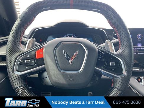 Used 2023 Chevrolet Corvette Stingray Coupe w/ Z51 Performance Package RWD image 11