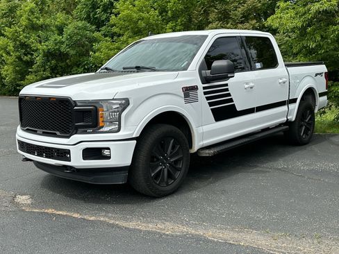 Certified 2019 Ford F150 XLT w/ Equipment Group 302A Luxury AWD/4WD image 3