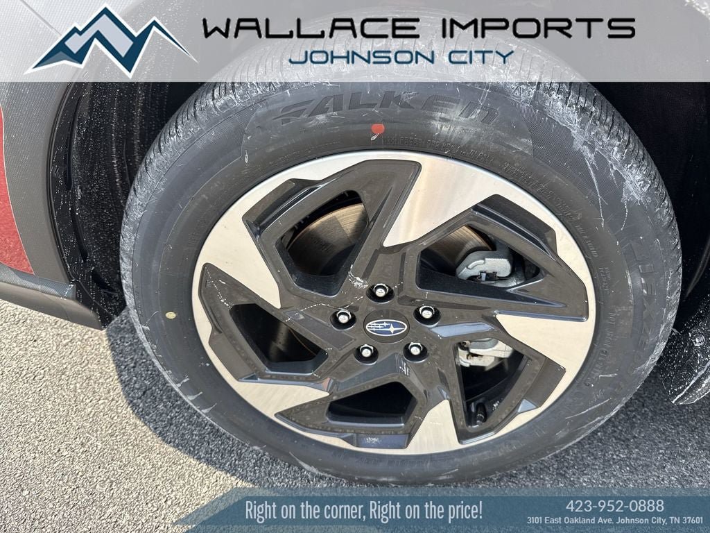 New 2026 Subaru Crosstrek 2.5i Limited w/ Crosstrek Mirror Package AWD/4WD image 8